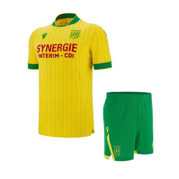 Camiseta FC Nantes 1ª Niño 2025 2026